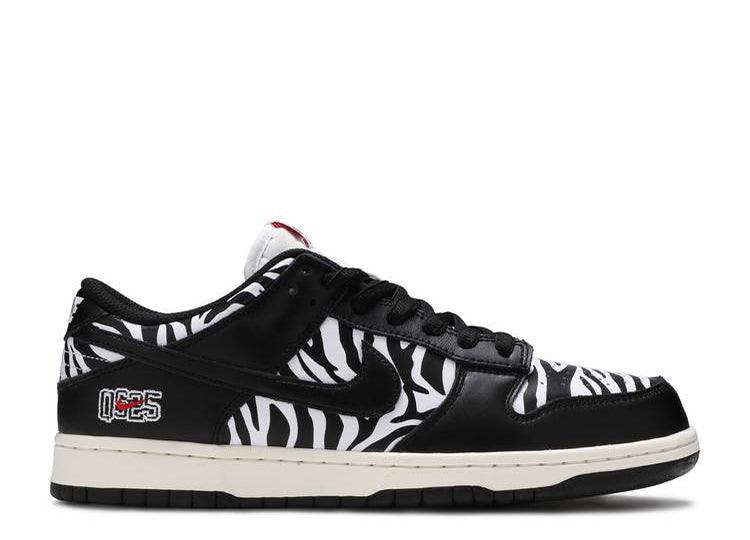 Nike SB Dunk Low Zebra - HIDEOUT