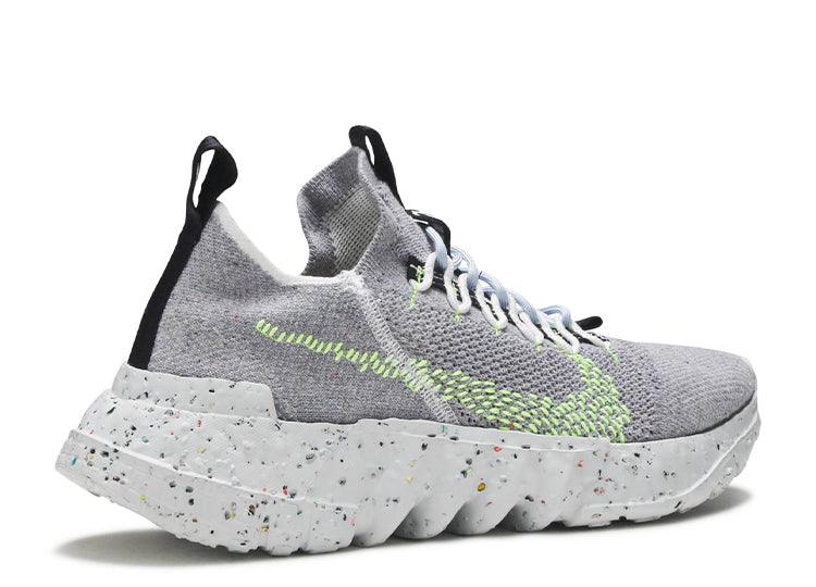 Nike Space Hippie Grey Volt - HIDEOUT
