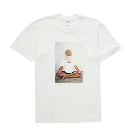 Supreme Tee Rick Rubin White - HIDEOUT