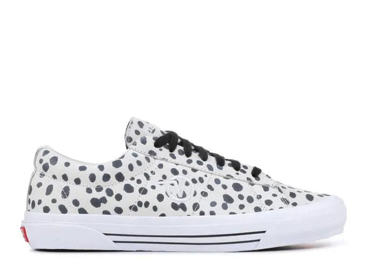 Vans Supreme x SID Pro White Dalmatian - HIDEOUT