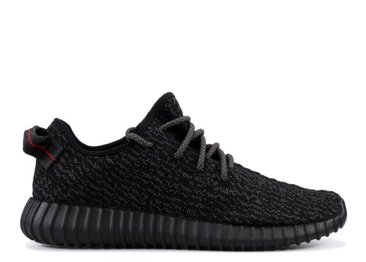 Yeezy 350 V1 Pirate Black - HIDEOUT