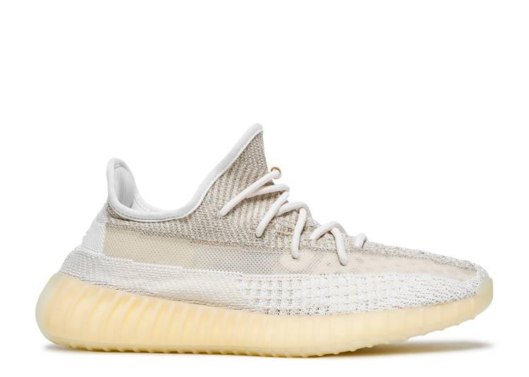 Yeezy 350 V2 Natural - HIDEOUT