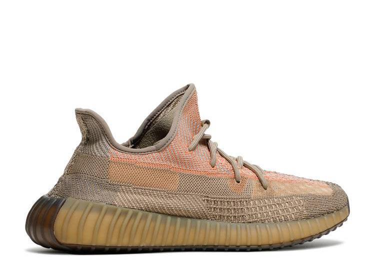 Yeezy 350 V2 Sand Taupe - HIDEOUT