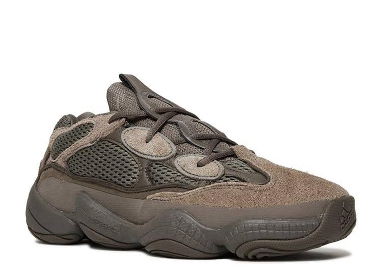 Yeezy 500 Clay Brown - HIDEOUT