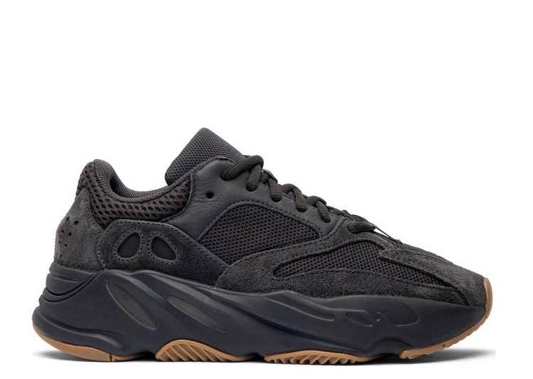 Yeezy 700 Utility Black - HIDEOUT